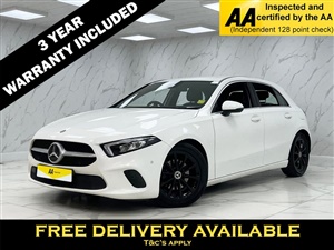Large image for the Used Mercedes-Benz A-CLASS