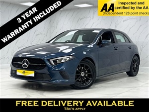 Large image for the Used Mercedes-Benz A-CLASS