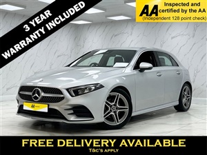 Large image for the Used Mercedes-Benz A-CLASS