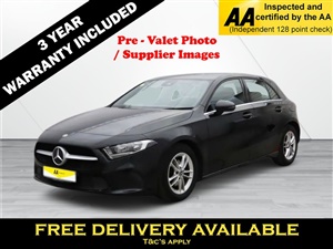Large image for the Used Mercedes-Benz A-CLASS