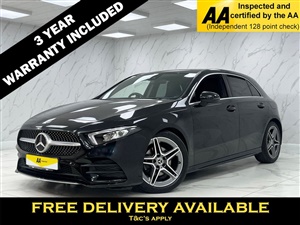 Large image for the Used Mercedes-Benz A-CLASS