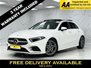 Large image for the Used Mercedes-Benz A-CLASS
