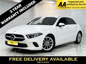 Large image for the Used Mercedes-Benz A-CLASS