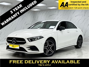 Large image for the Used Mercedes-Benz A-CLASS