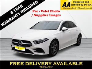 Large image for the Used Mercedes-Benz A-CLASS