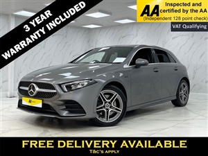 Large image for the Used Mercedes-Benz A-CLASS