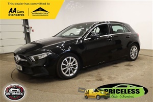 Large image for the Used Mercedes-Benz A-CLASS