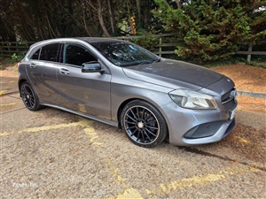 Large image for the Used Mercedes-Benz A180