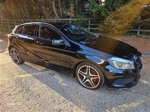 Large image for the Used Mercedes-Benz A200