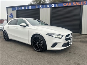 Large image for the Used Mercedes-Benz A-CLASS