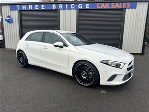 Large image for the Used Mercedes-Benz A-CLASS