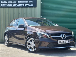 Large image for the Used Mercedes-Benz A-CLASS