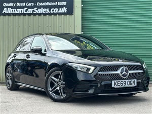 Large image for the Used Mercedes-Benz A-CLASS