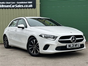Large image for the Used Mercedes-Benz A-CLASS