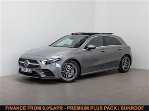Large image for the Used Mercedes-Benz A-CLASS