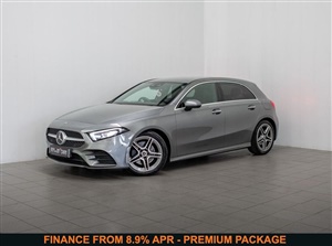 Large image for the Used Mercedes-Benz A-CLASS