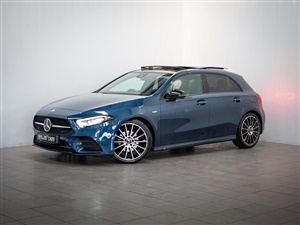 Large image for the Used Mercedes-Benz A-CLASS
