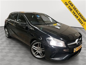 Large image for the Used Mercedes-Benz A-CLASS