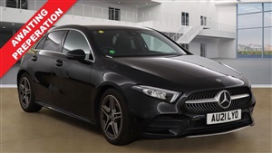 Large image for the Used Mercedes-Benz A-CLASS