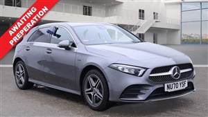 Large image for the Used Mercedes-Benz A-CLASS