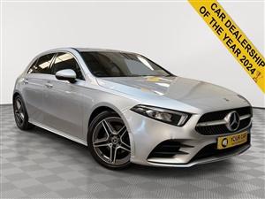 Large image for the Used Mercedes-Benz A-CLASS