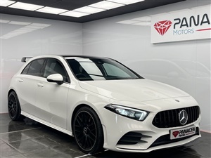 Large image for the Used Mercedes-Benz A-CLASS