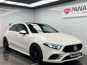 Large image for the Used Mercedes-Benz A-CLASS