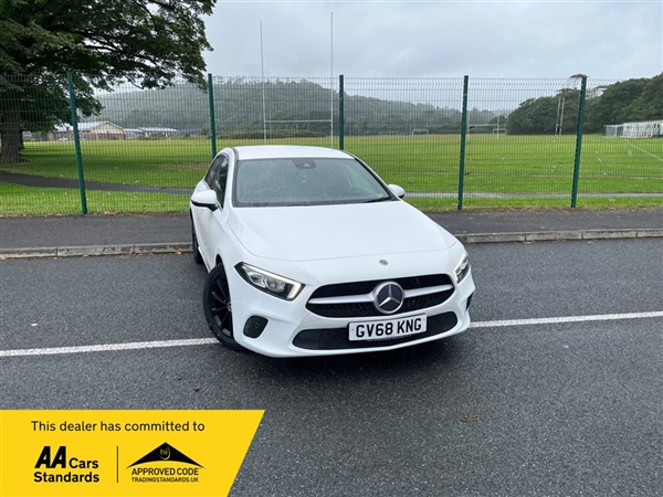 Large image for the Used Mercedes-Benz A180d
