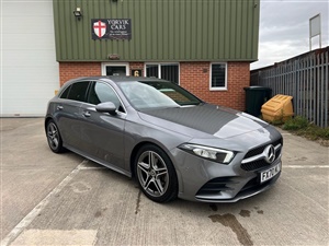 Large image for the Used Mercedes-Benz A-CLASS