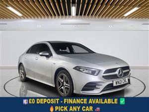 Large image for the Used Mercedes-Benz A-CLASS