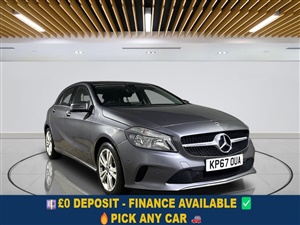 Large image for the Used Mercedes-Benz A-CLASS