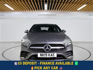 Large image for the Used Mercedes-Benz A-CLASS