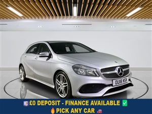 Large image for the Used Mercedes-Benz A-CLASS