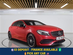 Large image for the Used Mercedes-Benz A-CLASS