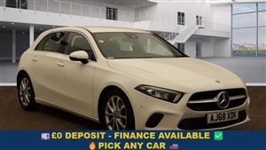 Large image for the Used Mercedes-Benz A-CLASS
