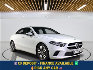 Large image for the Used Mercedes-Benz A-CLASS