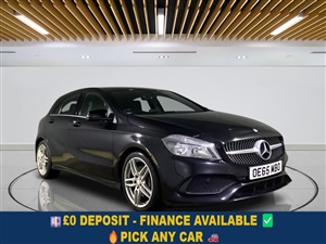 Large image for the Used Mercedes-Benz A-CLASS