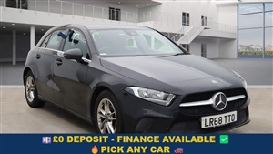 Large image for the Used Mercedes-Benz A-CLASS
