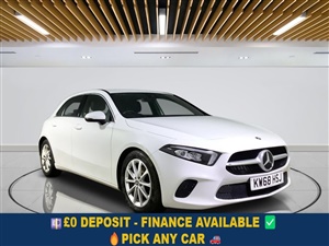 Large image for the Used Mercedes-Benz A-CLASS
