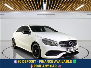 Large image for the Used Mercedes-Benz A-CLASS