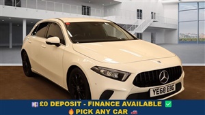 Large image for the Used Mercedes-Benz A-CLASS