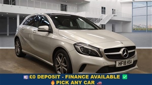 Large image for the Used Mercedes-Benz A-CLASS