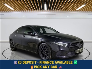 Large image for the Used Mercedes-Benz A-CLASS