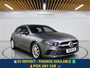 Large image for the Used Mercedes-Benz A-CLASS