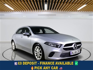 Large image for the Used Mercedes-Benz A-CLASS