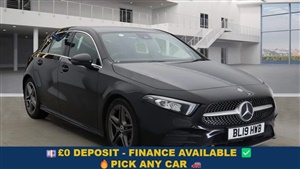 Large image for the Used Mercedes-Benz A-CLASS