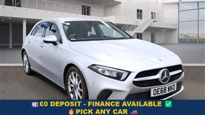 Large image for the Used Mercedes-Benz A-CLASS