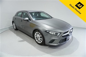 Large image for the Used Mercedes-Benz A-CLASS