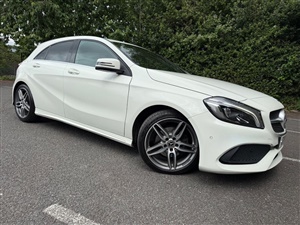 Large image for the Used Mercedes-Benz A-CLASS