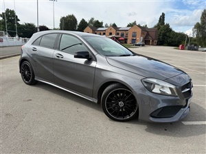 Large image for the Used Mercedes-Benz A-CLASS